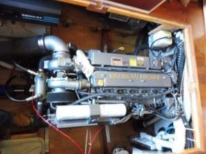 1995 Hunter Bay Lobster Boat