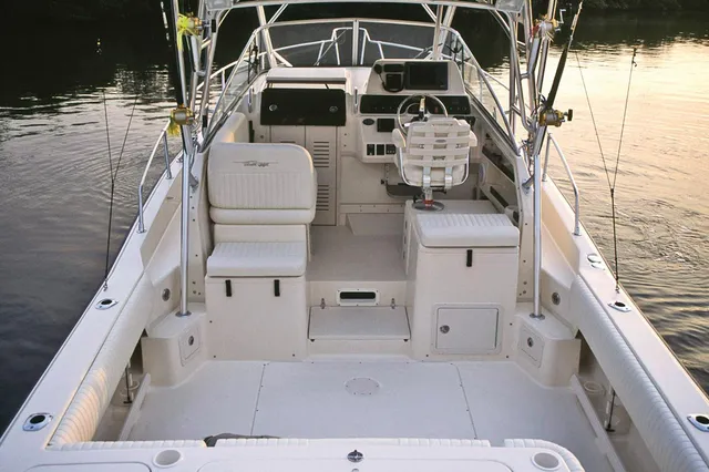 2019 Grady-White Marlin 300