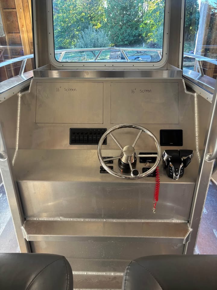 2024 Cooks Marine 27 Center Console