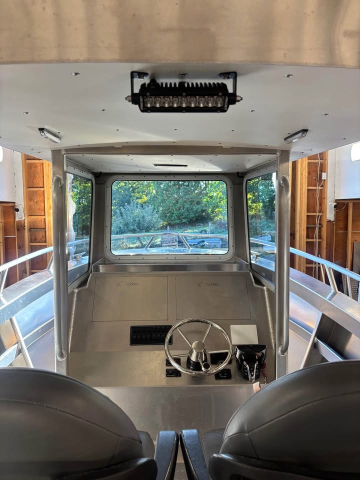 2024 Cooks Marine 27 Center Console
