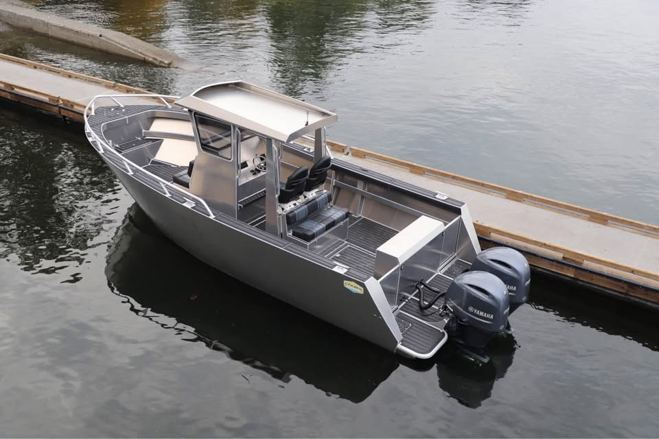 2024 Cooks Marine 27 Center Console