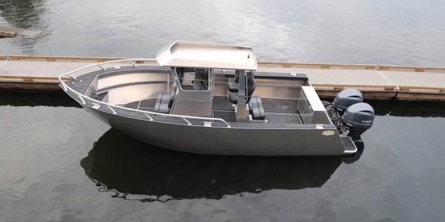 2024 Cooks Marine 27 Center Console