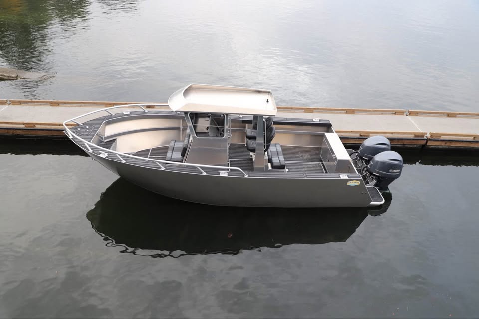 2024 Cooks Marine 27 Center Console