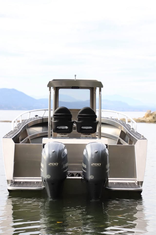 2024 Cooks Marine 27 Center Console