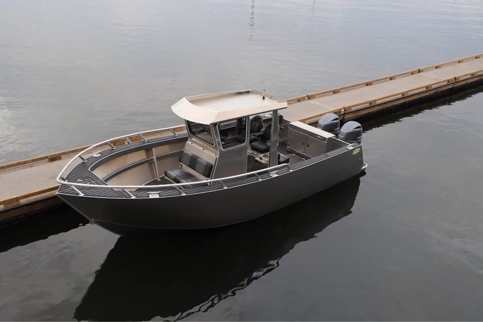 2024 Cooks Marine 27 Center Console