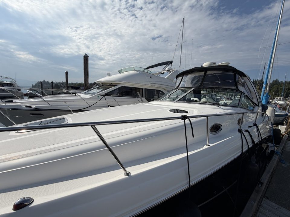 2006 Sea Ray 340 Sundancer