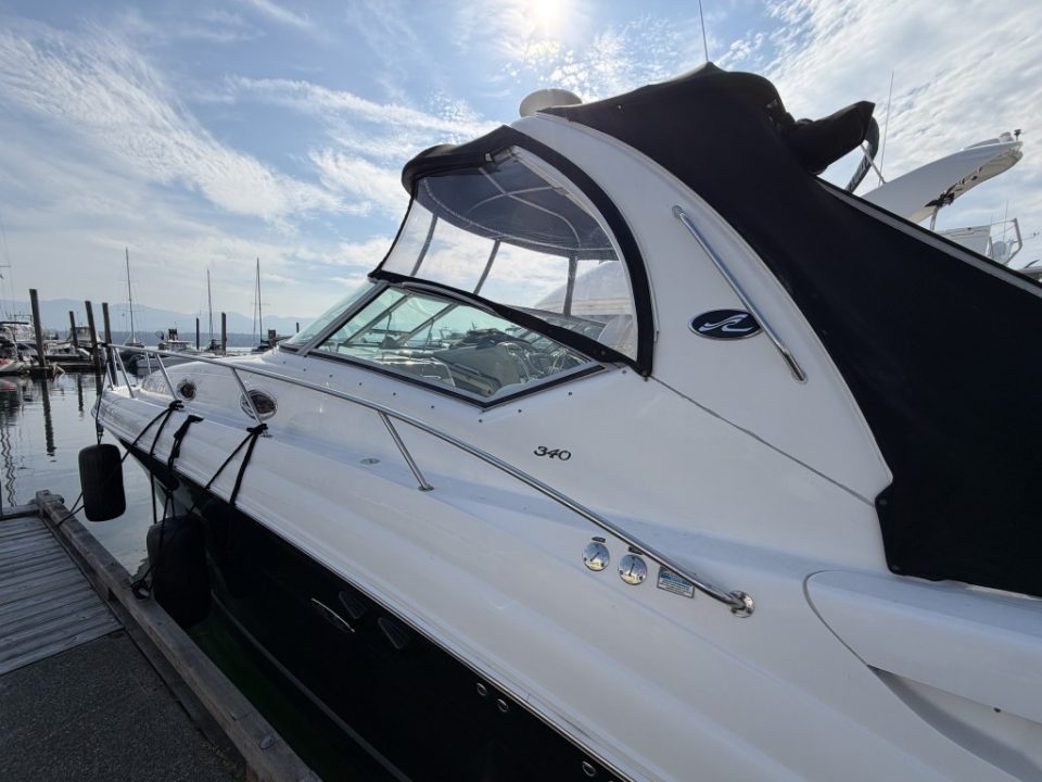2006 Sea Ray 340 Sundancer