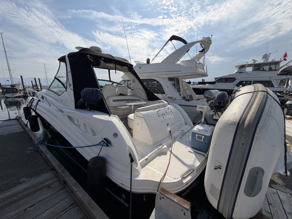 2006 Sea Ray 340 Sundancer