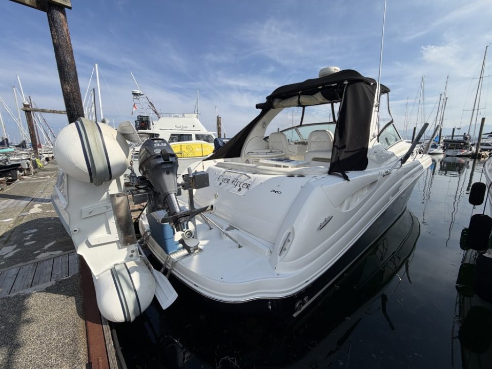 2006 Sea Ray 340 Sundancer