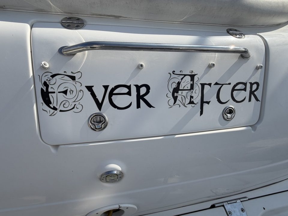 2006 Sea Ray 340 Sundancer
