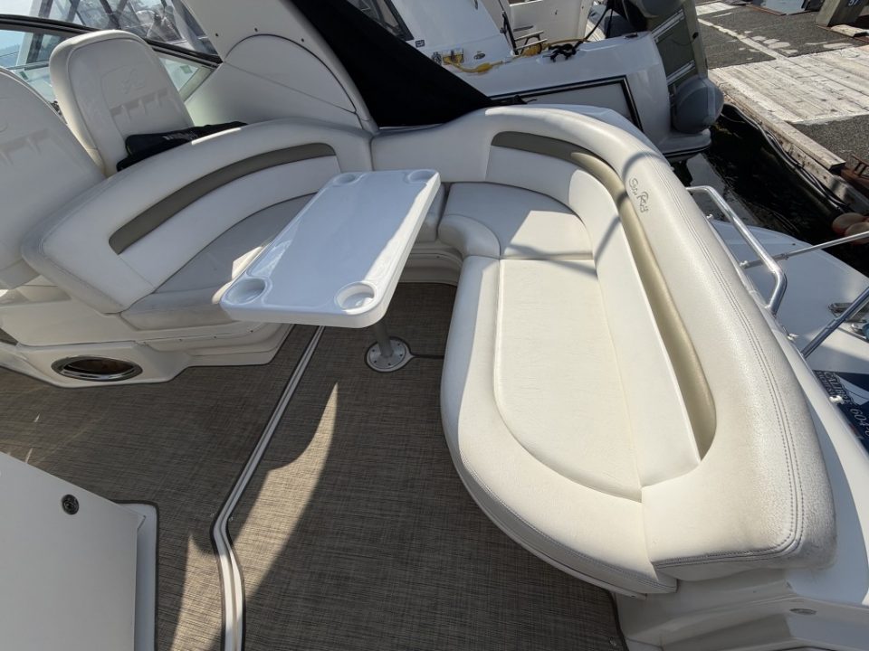 2006 Sea Ray 340 Sundancer