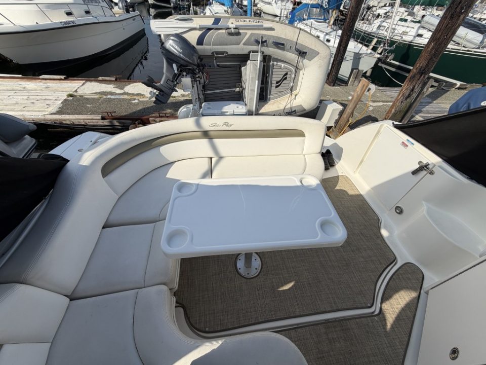 2006 Sea Ray 340 Sundancer