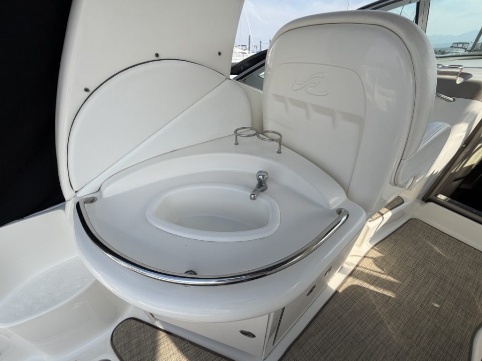 2006 Sea Ray 340 Sundancer