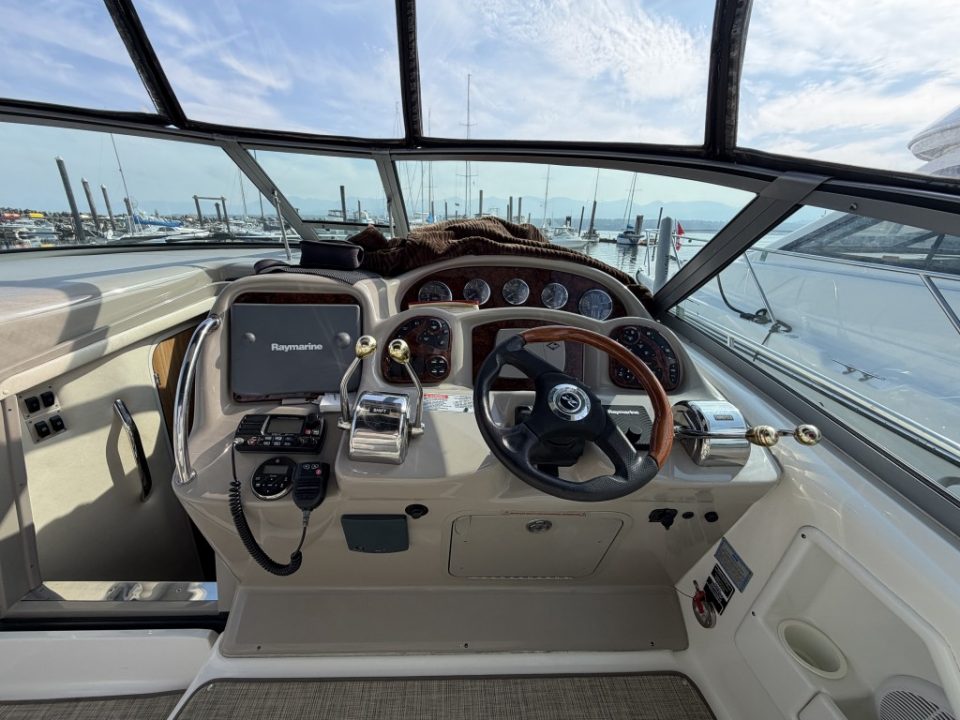 2006 Sea Ray 340 Sundancer