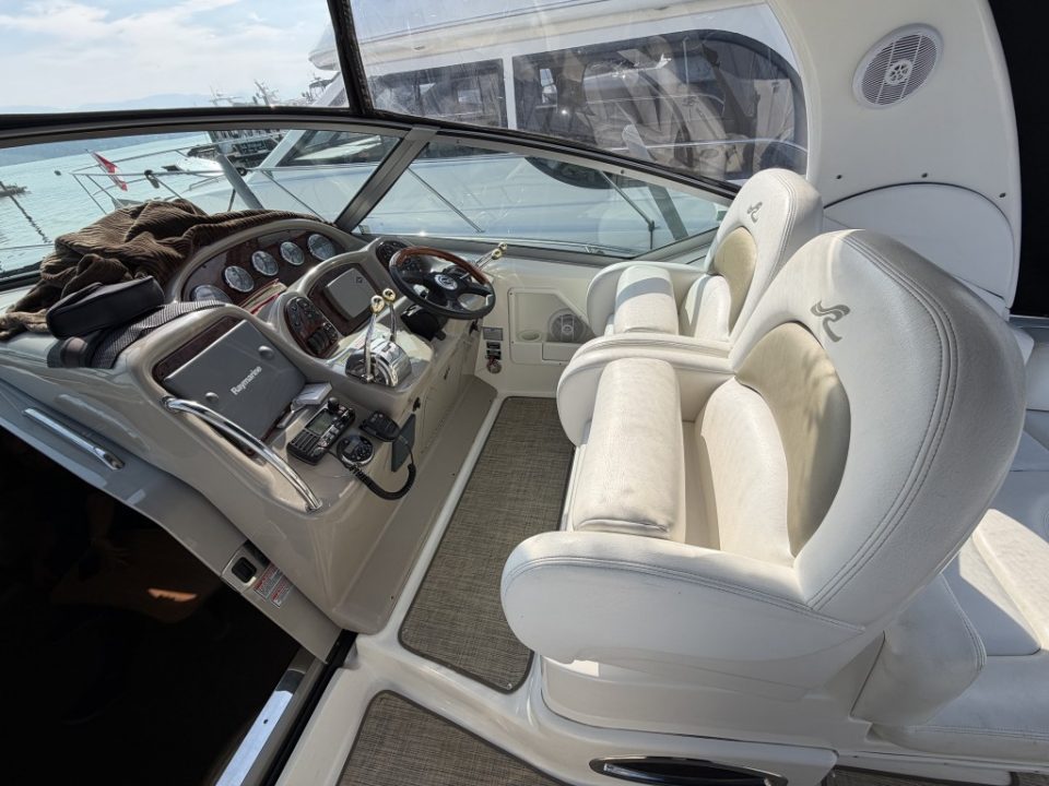 2006 Sea Ray 340 Sundancer