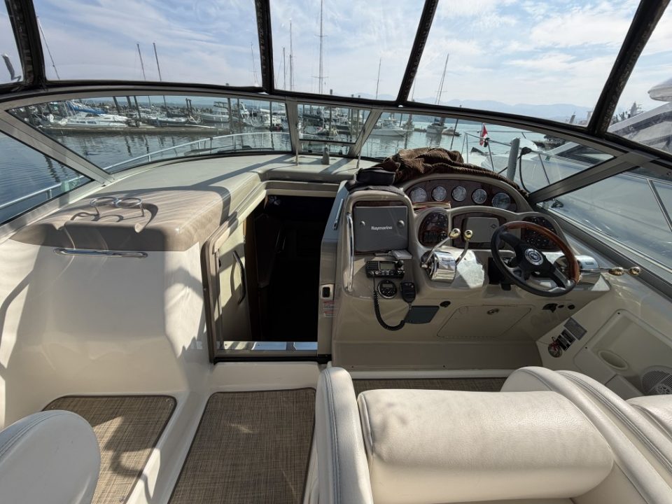 2006 Sea Ray 340 Sundancer