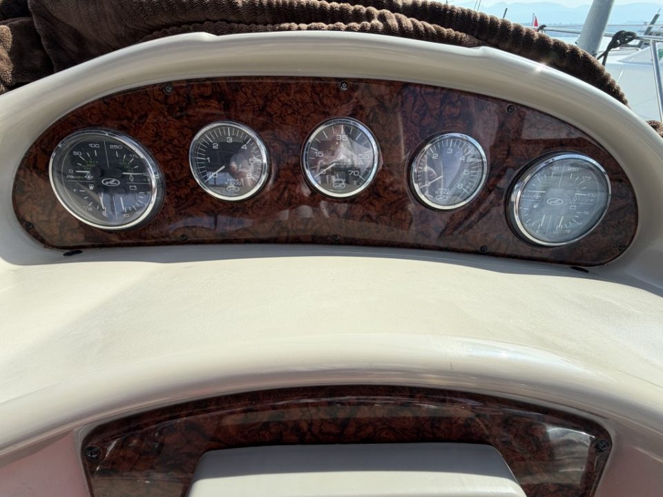 2006 Sea Ray 340 Sundancer