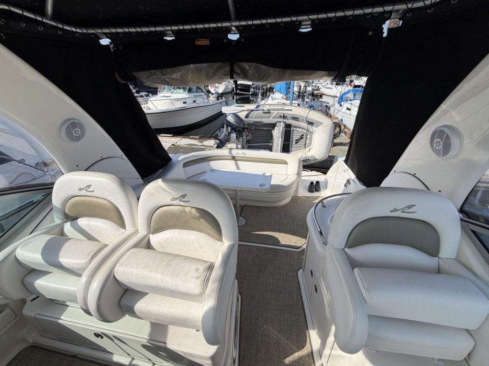 2006 Sea Ray 340 Sundancer