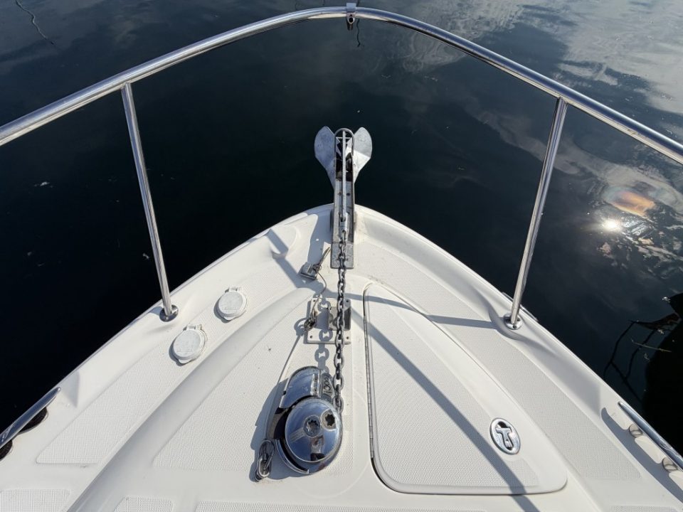 2006 Sea Ray 340 Sundancer