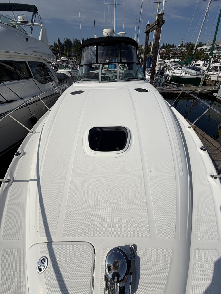 2006 Sea Ray 340 Sundancer