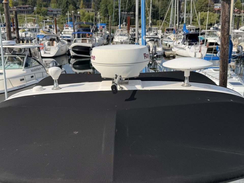 2006 Sea Ray 340 Sundancer