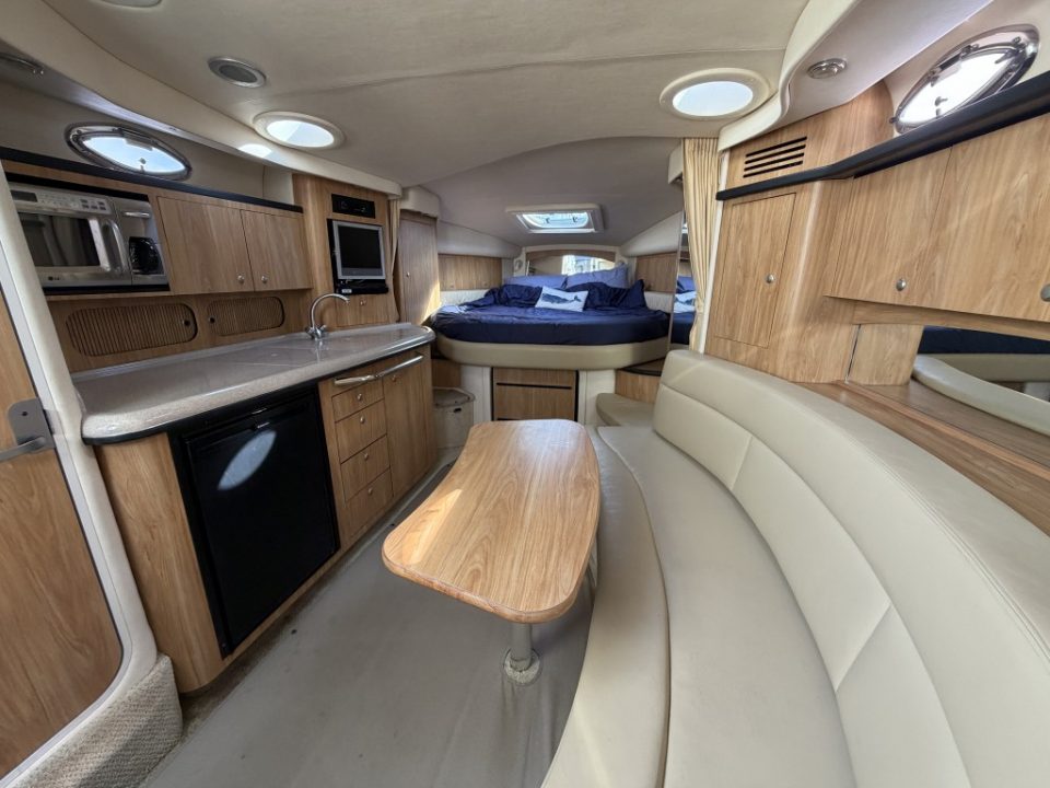 2006 Sea Ray 340 Sundancer