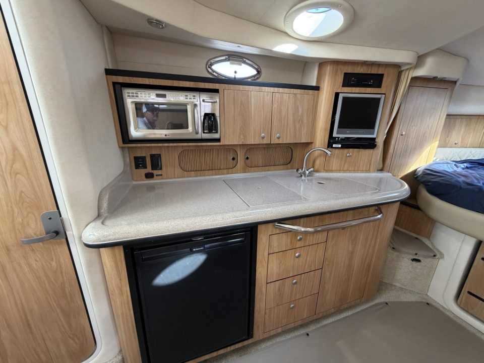 2006 Sea Ray 340 Sundancer