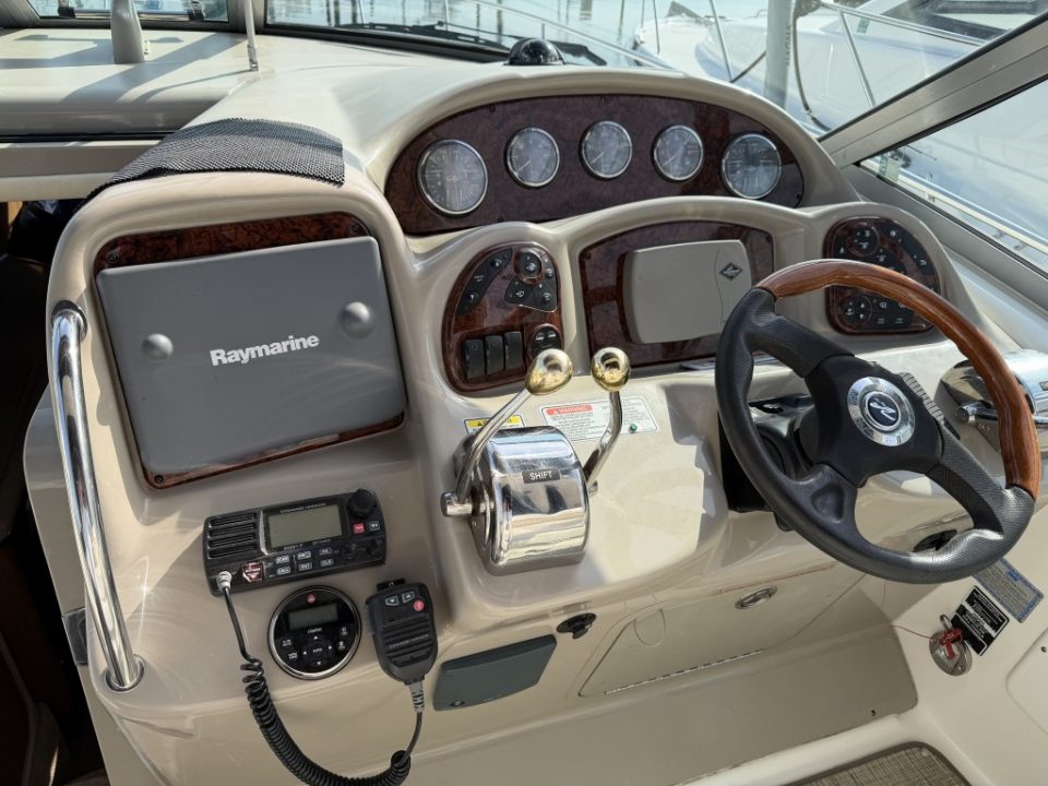 2006 Sea Ray 340 Sundancer