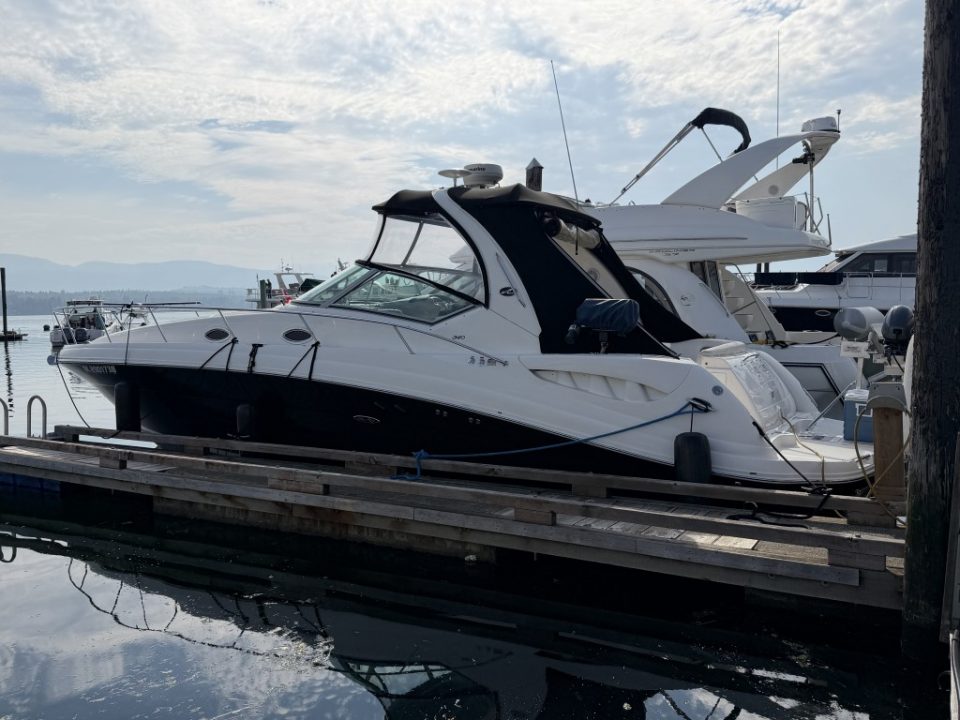 2006 Sea Ray 340 Sundancer