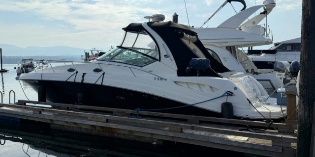 2006 Sea Ray 340 Sundancer