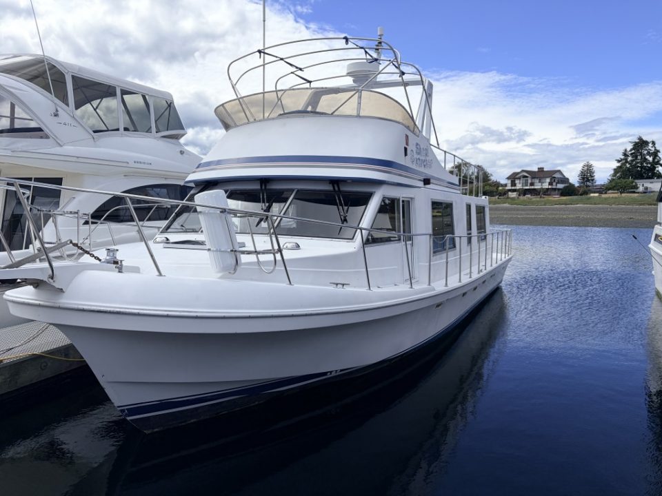 1992 Corsair 42′ Cruise A Home