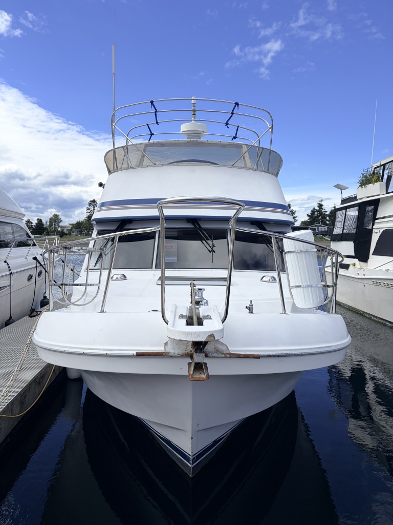 1992 Corsair 42′ Cruise A Home