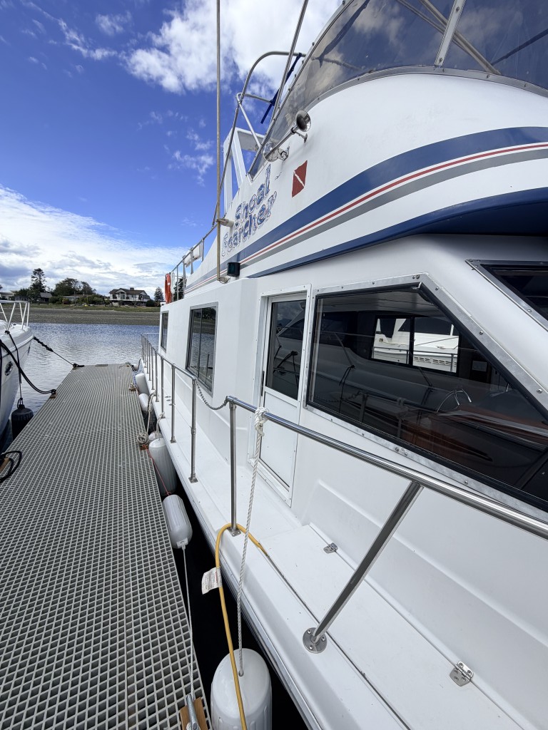 1992 Corsair 42′ Cruise A Home