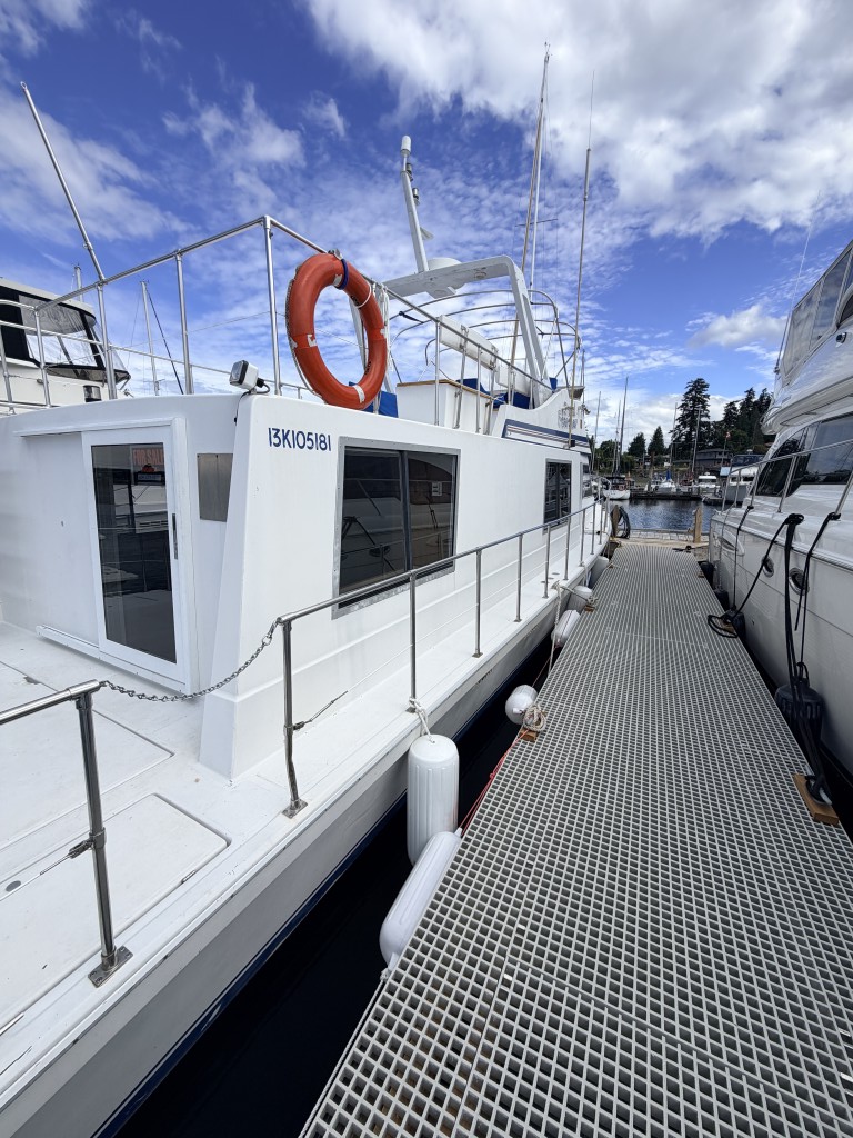 1992 Corsair 42′ Cruise A Home