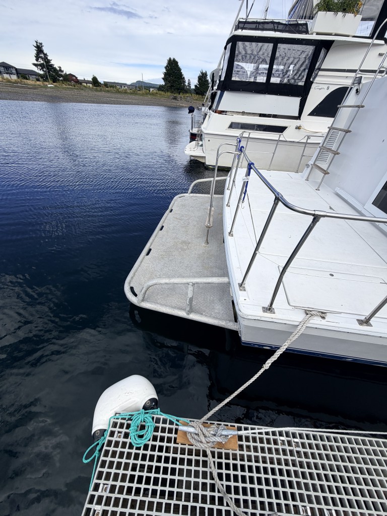 1992 Corsair 42′ Cruise A Home