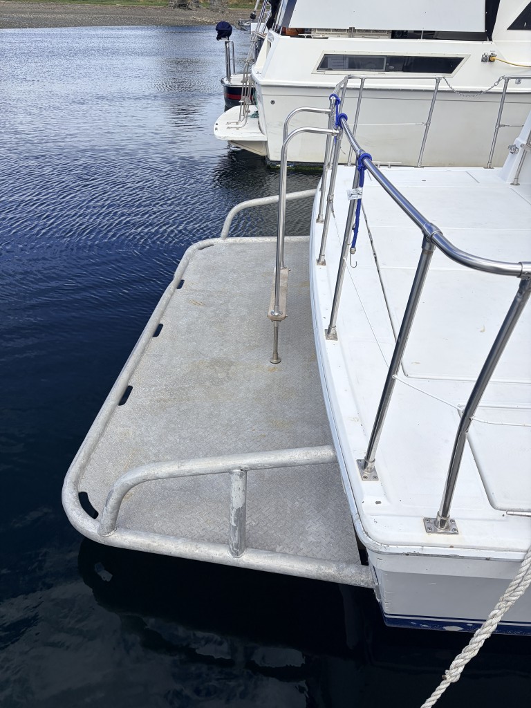 1992 Corsair 42′ Cruise A Home