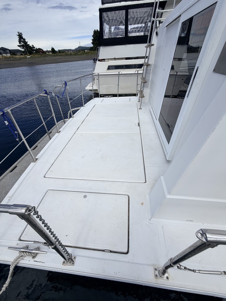 1992 Corsair 42′ Cruise A Home
