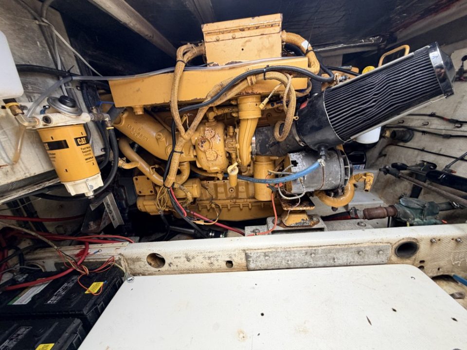 1992 Corsair 42′ Cruise A Home