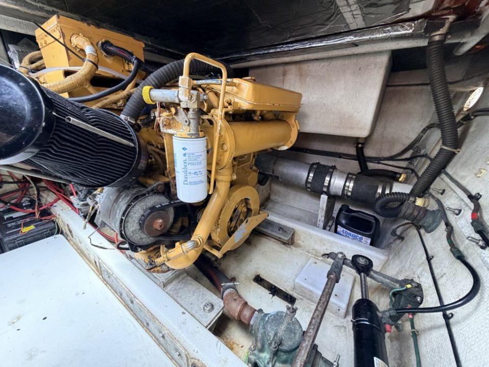 1992 Corsair 42′ Cruise A Home