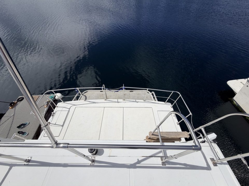 1992 Corsair 42′ Cruise A Home