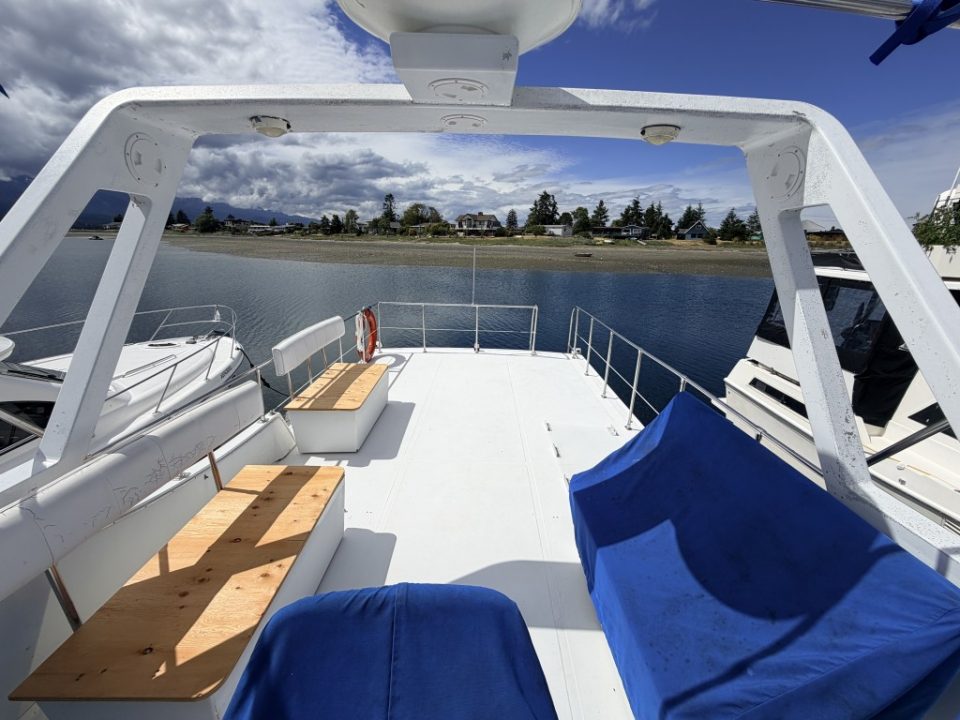 1992 Corsair 42′ Cruise A Home