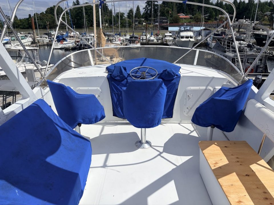 1992 Corsair 42′ Cruise A Home