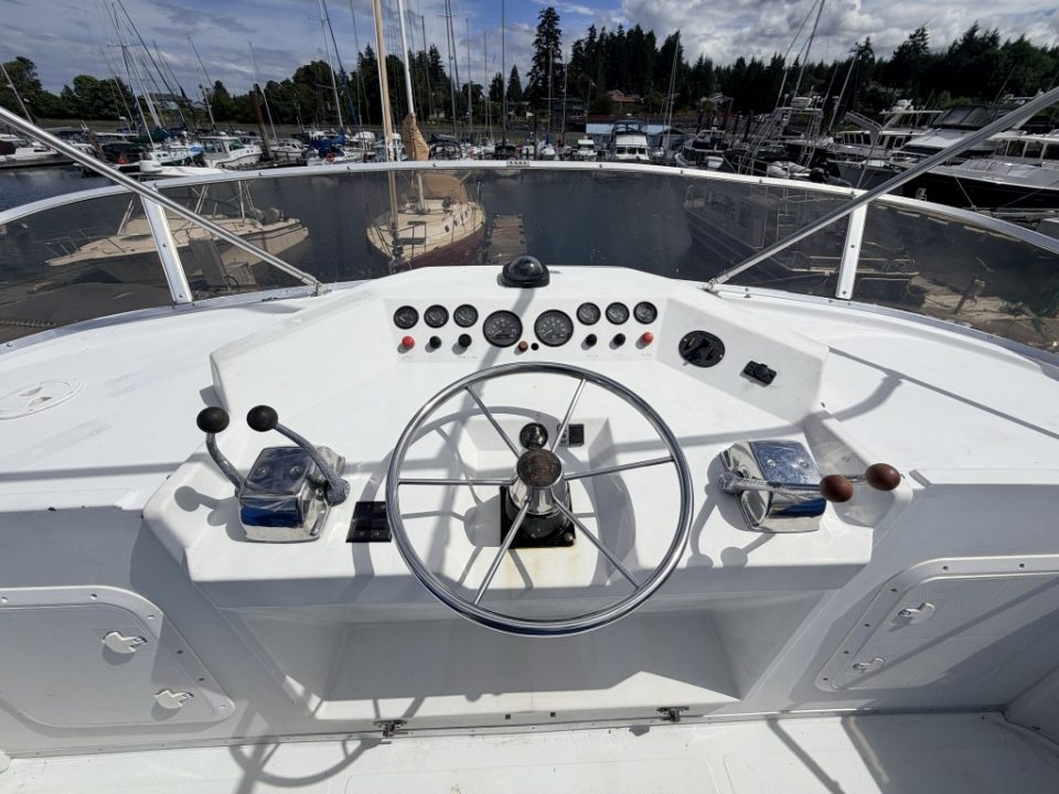 1992 Corsair 42′ Cruise A Home