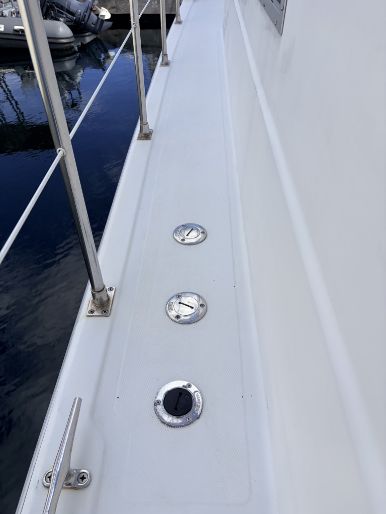1993 Corsair 42′ Cruise A Home