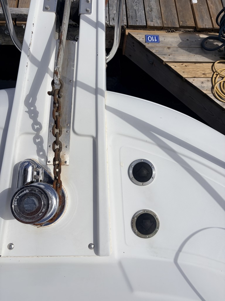 1992 Corsair 42′ Cruise A Home