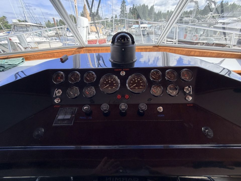 1993 Corsair 42′ Cruise A Home