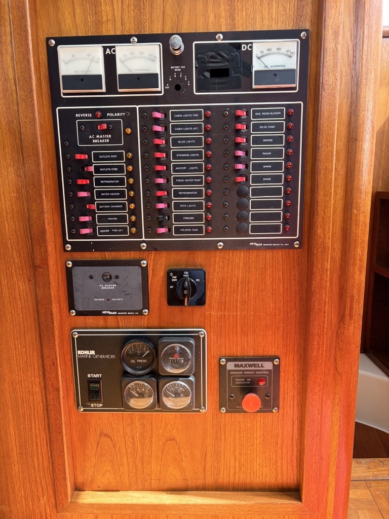 1992 Corsair 42′ Cruise A Home