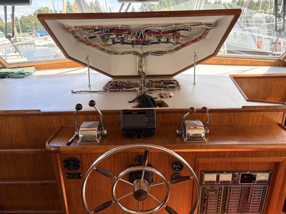1992 Corsair 42′ Cruise A Home