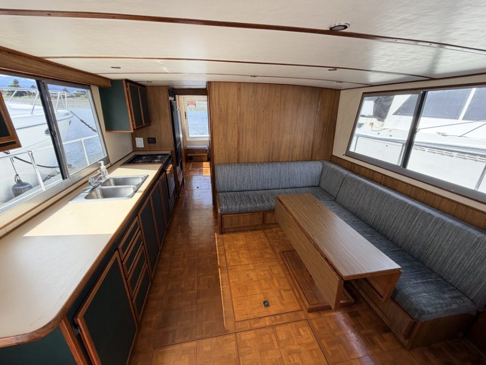 1992 Corsair 42′ Cruise A Home