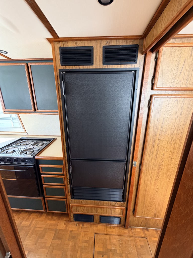 1992 Corsair 42′ Cruise A Home